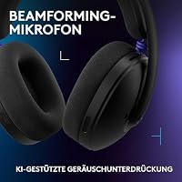 Logitech G G325 LIGHTSPEED Wireless Bluetooth Gaming-Headset – Ansicht 6