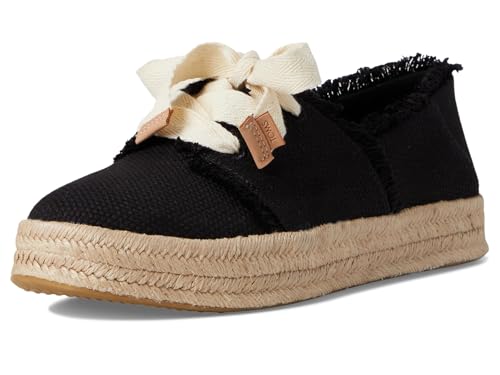 Image of TOMS Women's Carolina Lace-Up Espadrille