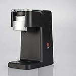 QJRGUY Bean to cup Machines,Coffee & Espresso Machineshousehold Capsule Portable Coffee Machine