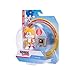 Sonic The Hedgehog 4-Inch Articulated Action Figures from Wave #20 2PK - Includes Sonic with Red Chaos Emerald and Tails with Power Sneakers Item Box Accessories