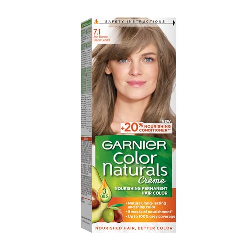 Garnier Color Naturals Hair Coloring at Home