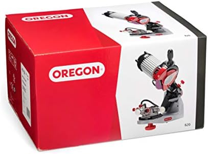 Oregon 620-230 Ostrzałka do Piły Łańcuchowej, 214 W, 230 V, Wielokolorowy