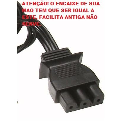 Pedal Acelerador Eletrônico com controle de Velocidade para Maquinas Singer FASHION-220v