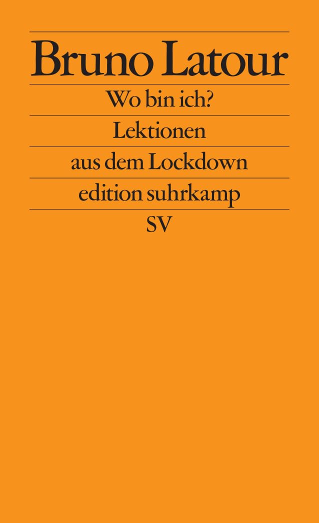 Wo bin ich?: Lektionen aus dem Lockdown