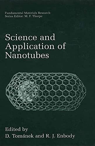 Buy Science and Application of Nanotubes — BookShops.in