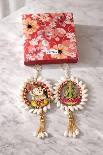 Image of Decorative Kodi Shubh-Labh Hanging