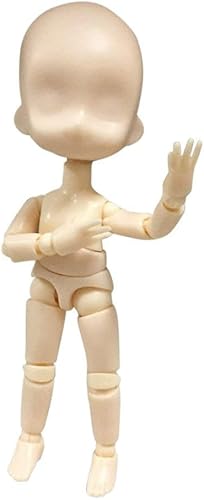Body Kun Muñeca para artistas, Body-Chan DX Modo de PVC Figura de Acción Modelo SHF Niños Niños Coleccionista Juguete Regalo