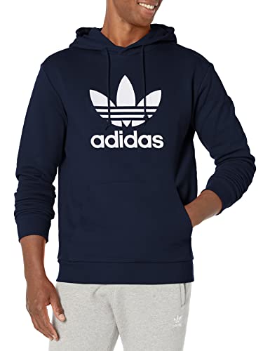 adidas Originals Men's Adicolor Classics Trefoil Hoodie-Discontinued
