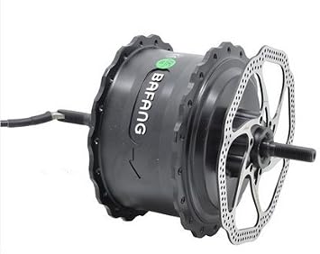 BAFANG Brushless Hub Motor for Fat Bike 