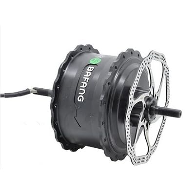 Buy BAFANG Brushless Hub Motor for Fat Bike 48v / 750 watt Online in  Slovakia. B01CLQOP9W
