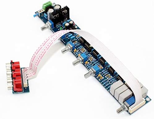 NE5532 5.1 tone board 50-150Hz