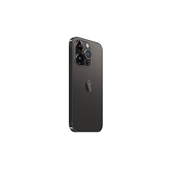 Apple iPhone 14 Pro, 256GB, Space Black - (Renewed) : Amazon