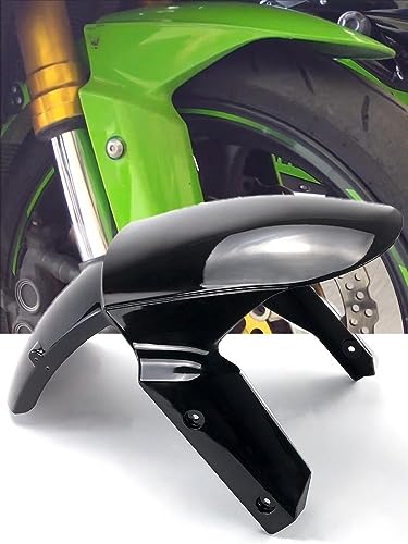 Garde-Boue Moto Z1000 Antiprojection pour Protéger le Carénage Avant - 3