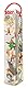Plastoy SAS 70385 - Asterix Dorfbewohner - Tube (7 Figuren), Mulitcolor