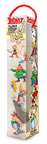 Plastoy-SD-PLY00070385 Asterix FIGURA, color (PLA70385)