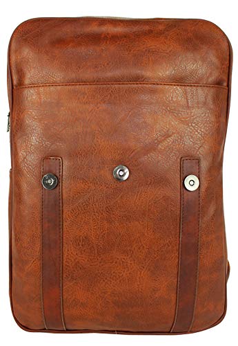 Mochila Lenna's Vintage 035 Caramelo