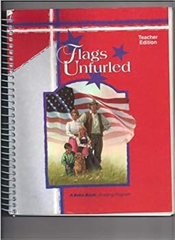 Unknown Binding Flags Unfurled Teacher Edition Book