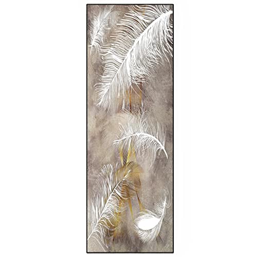 Sichtschutz Alfombra de Pasarela 40x300cm, Alfombras Online Baratas, Múltiples Tallas Personalizabl para salón, Dormitorio o Cualquier Otro Espacio Interior Cover