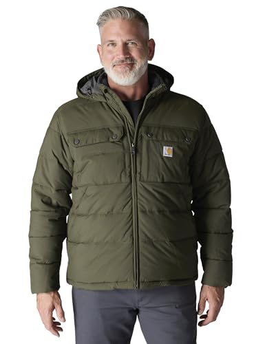 Image of Carhartt Men's Montana Loose Fit Insulated Jacket