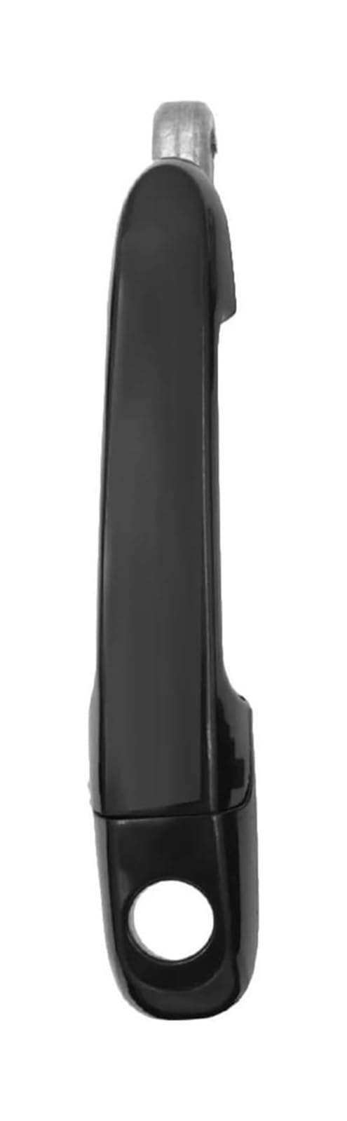 Hckclmbmzw B For Hyundai For Accent 2006 2007 2008 2009 2010 2011 Front Rear Left Right Exterior Door Handles Cover 83660-1E000 83650-1E000 Door Handle Cover(B)