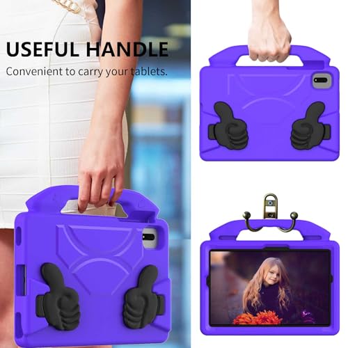 Protection Samsung Galaxy Tab S9 FE 11 pouces EVA robuste
