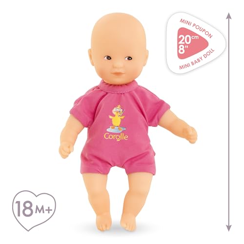 Muñeca Corolle Mini Premier con Accesorios 3+ años miniatura 2