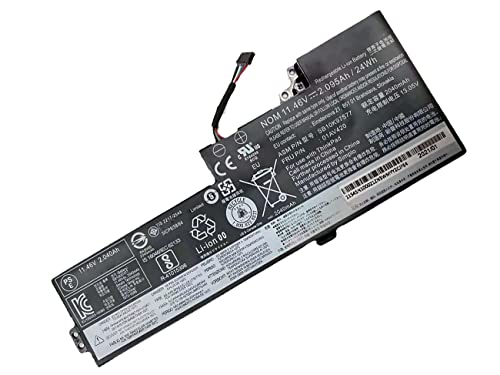 01AV420 SB10K97577 2095MAH 24WH Cp̐ip\Rpi-Bfor ThinkPad T470 T480 A285 A485 01AV489 01AV421 01AV419 SB10K97578 SB10K97576