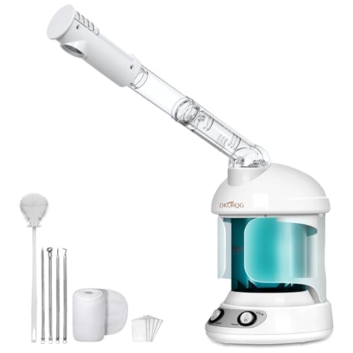 DKURQG Nano Ionic Facial Steamer