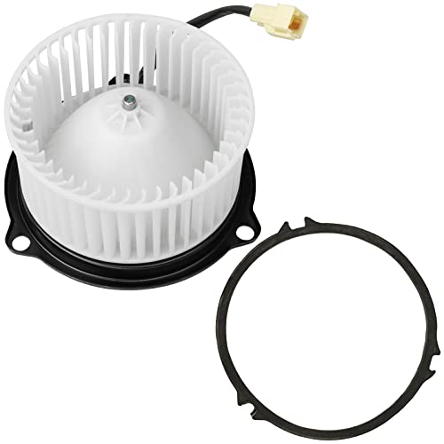 Image of IRONTEK HVAC Blower Motor Assembly 700010 Fit for Dodge Ram 1500 1994-2001, Ram 2500 1994-2002, Ram 3500 1994-2002, for Jeep Grand Cherokee 1993-1998, AC Blower Motor 5015866AA 4720006