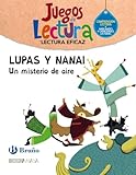 Lupas y Nanai. Juego de Lectura (Lectura Eficaz) Editorial Bruño