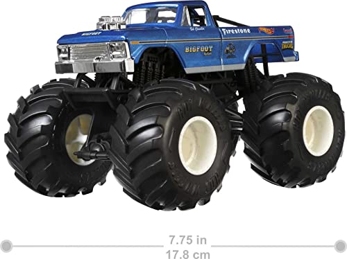 Consejos para Comprar Bigfoot monster truck los preferidos por los clientes. 9