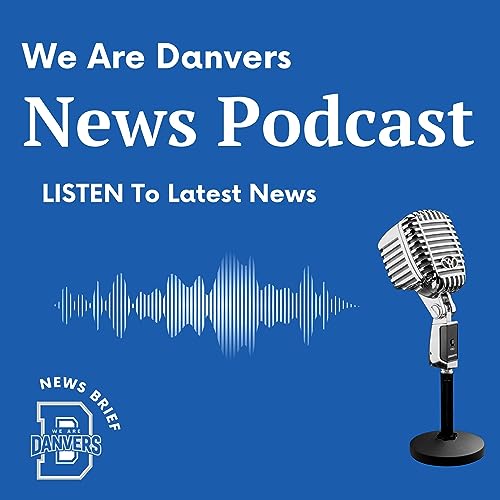 We Are Danvers - The Danvers Brief copertina