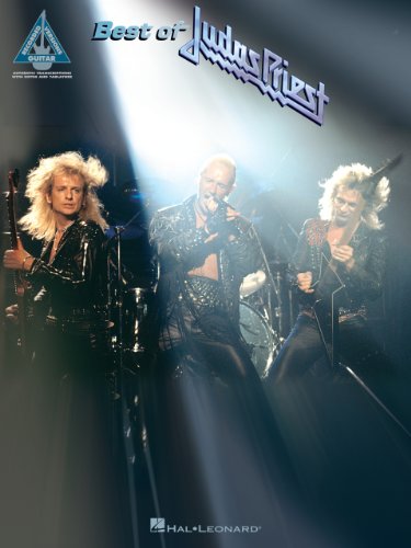 Best of Judas Priest Songbook (Guitar Recorded Versions)