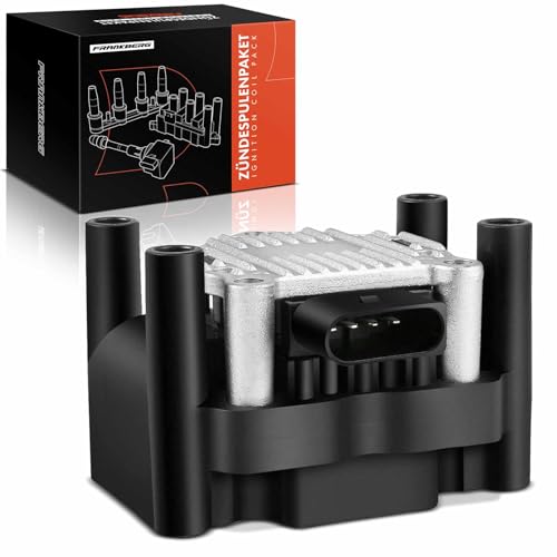 Module d'allumage Frankberg pour A3 Golf et Polo compatible avec moteur 032905106B