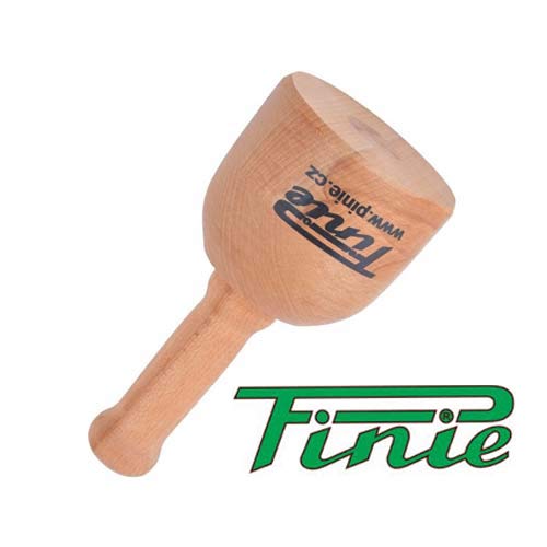 Pinie 56-1 - Mazo de carpintero (440 g, 80 mm)