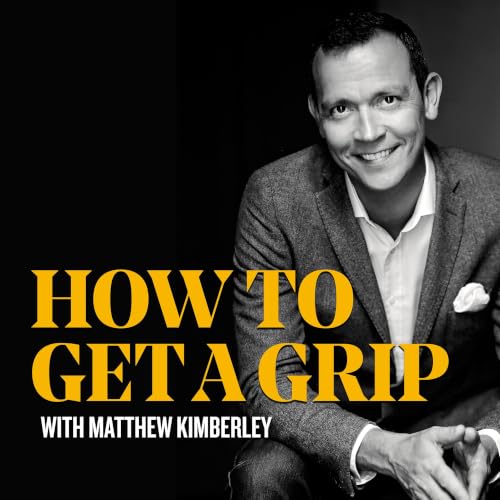 Page de couverture de How To Get A Grip