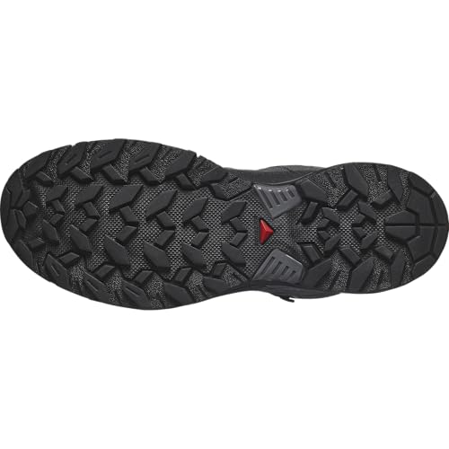 Bottes de montagne Salomon X Ultra 360 Ltr Mid GTX CastlerockAsphaltKelp Homme - vue 9