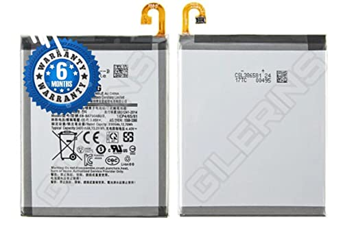 Image of Original EB-BA750ABU Battery for Samsung Galaxy A10 SM-105F5F / A7 (2018) SM-A750 / SM-A730X / A730X / A750 Battery with 6 Months Warranty (Original Battery 45)