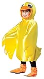 Rasta Imposta Ducky, Yellow, 3-4T