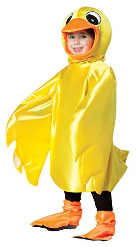 Rasta Imposta Ducky, Yellow, 3-4T