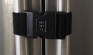Multi use Safety Self Adhesive Refrigerator Lock Latch with 3 Digits Combination