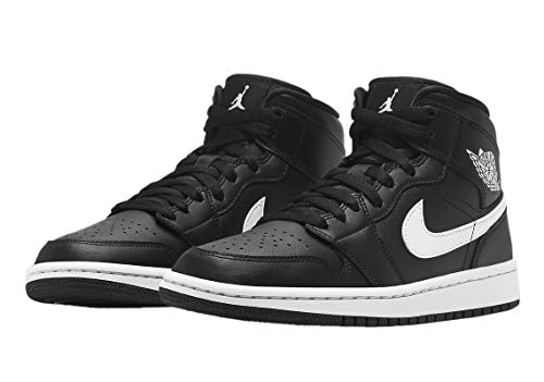 Image of Nike Women's Air Jordan 1 Mid Sneaker