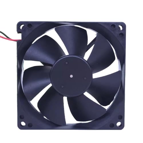 Ventilador 9025 DC12B con alta presión de aire M35561-55 0.68A 2