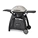 Produktbild Weber 56060049  Grill Weber Q3000 Titanium