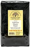 Espresso Classic 2lb-5lb Roasted Whole Bean Espresso Coffee (2lb Bag)