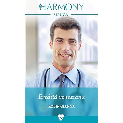 Eredit&agrave; veneziana: Harmony Bianca