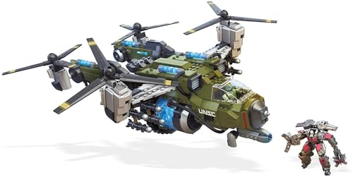 Mega Construx Halo Frostraven Building Set