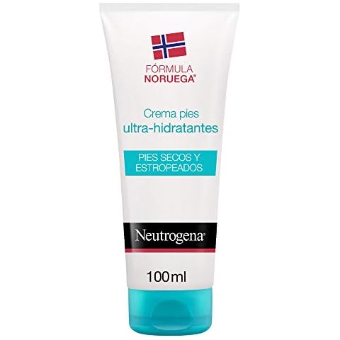 Crema de Pies Ultra Hidratante de Neutrogena Cover