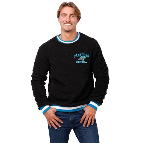 Suéter de la NFL tipo sherpa térmico para hombre XL para olvidarte del frío invernal
