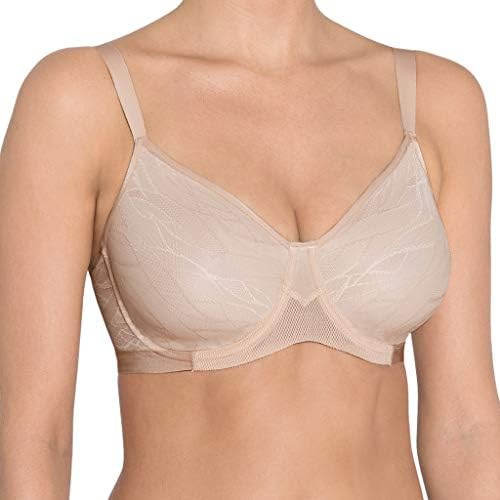 Triumph Women's Airy Sensation Minimizer Bra, Nude Beige, 34-C : Amazon.sg:  Fashion